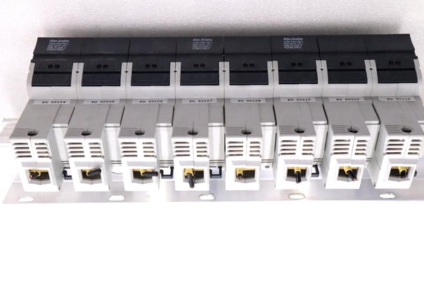 Allen-Bradley bradley 1492-fb2j30-l fuse holder 600 v 30a #l-478 - Image 2