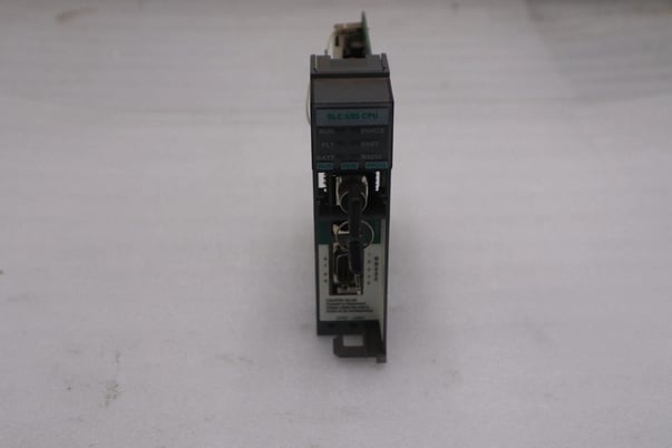 Allen-Bradley Bradley 1747-L551 /A SLC 500 SLC 5/05 CPU Controller Ethernet STOCK 830C - Image 1