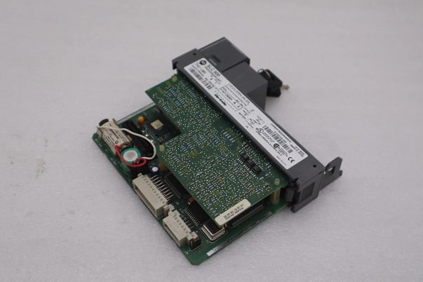 Allen-Bradley Bradley 1747-L551 /A SLC 500 SLC 5/05 CPU Controller Ethernet STOCK 830C - Image 5