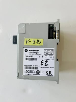 Allen-Bradley | 1769-L30/A | CompactLogix Dual Serial Port Processor #K-515 - Image 2