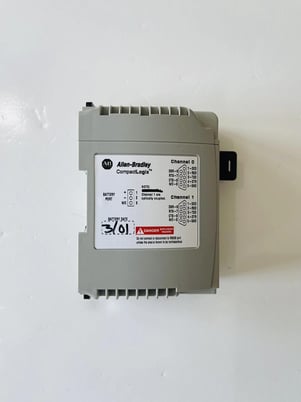 Allen-Bradley | 1769-L30/A | CompactLogix Dual Serial Port Processor #K-515 - Image 3