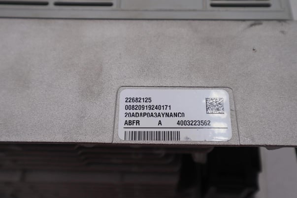 20ad8p0a3aynanc0 Allen-Bradley bradley powerflex 70 5hp ac drive 480 volt stock 3303 - Image 4