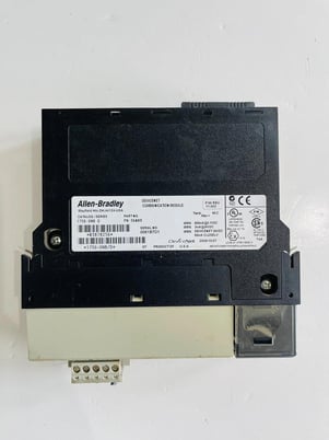 Allen-Bradley 1756-DNB D Module Communication Module Interface Module #K-932 - Image 2
