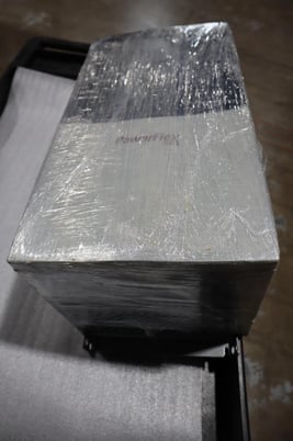 Allen-Bradley bradley 20bd125a3aynadd0 powerflex 700 drive 100 hp ser.b stock s-598 - Image 1