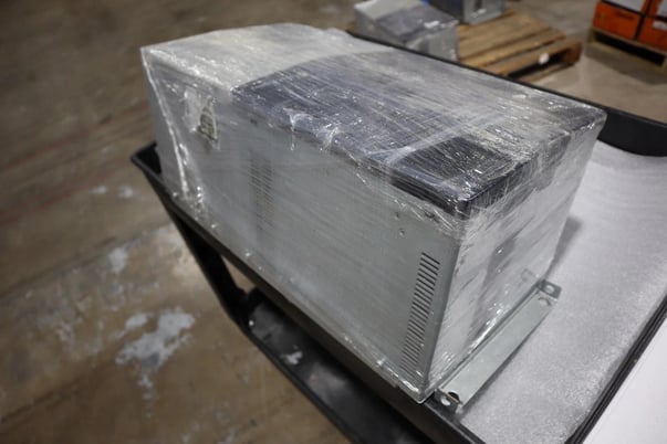 Allen-Bradley bradley 20bd125a3aynadd0 powerflex 700 drive 100 hp ser.b stock s-598 - Image 3