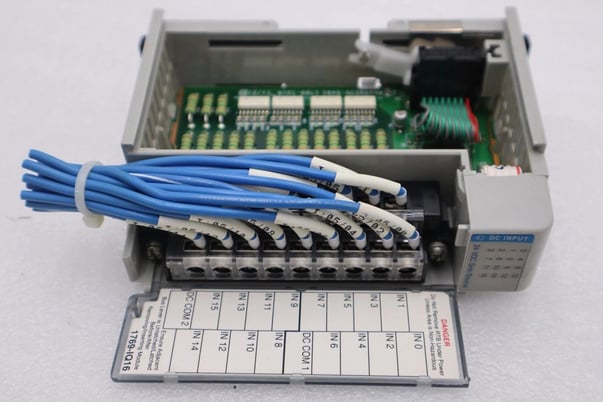 1769-iq16 Allen-Bradley bradley input module series a stock k-36-a - Image 3