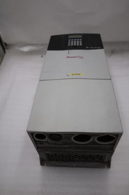 Allen-Bradley Bradley 20BD065A0AYNAND0 /B PowerFlex 700 480V 65A AC Drive STOCK H1566 - Image 1