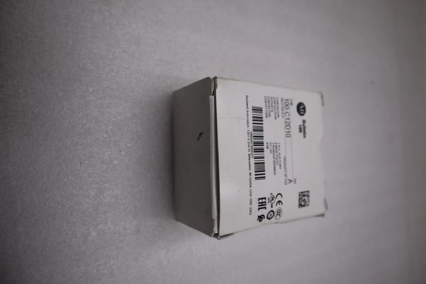 NEW OPEN BOX Allen-Bradley Bradley 100-C12D10 110/120V AC 12A Contactor AB STK H281A 662072605370 - Image 3