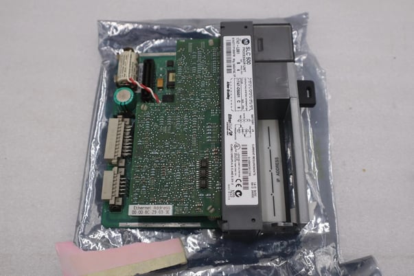 Allen-Bradley Bradley 1747-L551 SLC 500 SLC 5/05 CPU Processor Controller Ser A STOCK H5 - Image 3