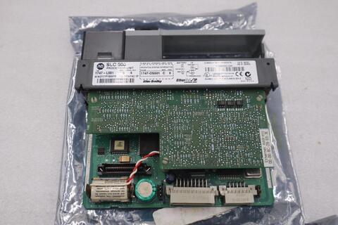 Allen-Bradley Bradley 1747-L551 SLC 500 SLC 5/05 CPU Processor Controller Ser A STOCK H5 - Image 4