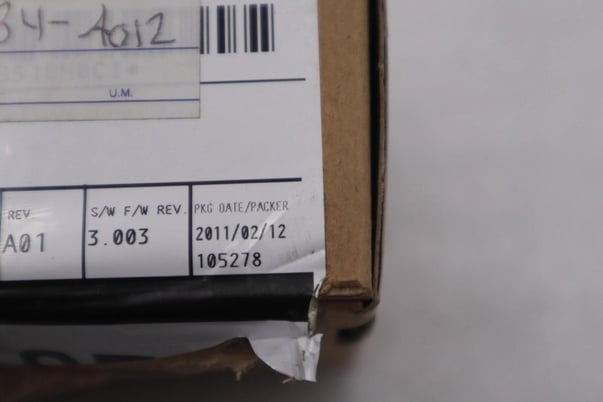 Allen-Bradley bradley 1734-adn point i/o adpater communications 24 volt dc stock l-024c - Image 2