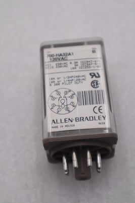 Allen-Bradley Bradley 700-HA32A1 DPDT 120V Relay NEW OPEN BOX STOCK K-3251 - Image 4