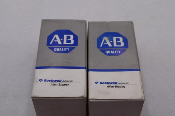 Allen-Bradley bradley 1336-qout-sp1a / 1336qoutsp1a (in box) two available stock k-1912 - Image 1