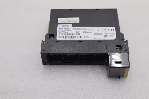 New open box Allen-Bradley bradley control logix 1756-0f6ci a / ser. a stock l-711 - Image 1