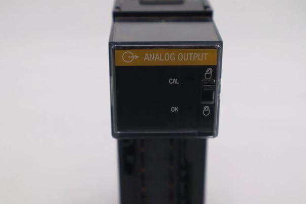 New open box Allen-Bradley bradley control logix 1756-0f6ci a / ser. a stock l-711 - Image 2