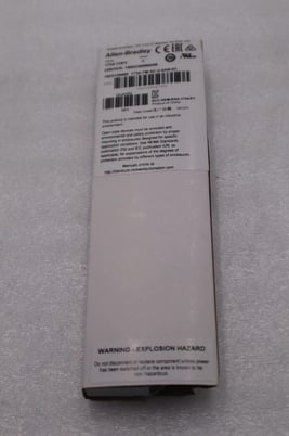 NEW Allen-Bradley Bradley 1734-TOP3 TERMINAL BASE ONE PIECE 12PT SCREW CLAMP STK L-234C - Image 1