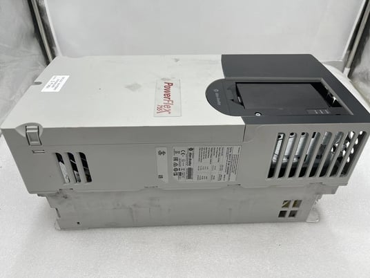 Allen-Bradley bradley powerflex 755 20g11fd065aa0nnnnn ser. a f/w 14.004 stock 3167 - Image 3