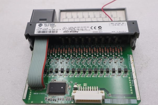 Allen-Bradley BRADLEY AB 1746-IV16 / C SLC 500 DC 16 Point Input Module STK K-3952 - Image 3