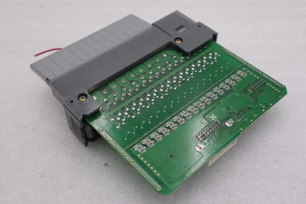 Allen-Bradley BRADLEY AB 1746-IV16 / C SLC 500 DC 16 Point Input Module STK K-3952 - Image 5