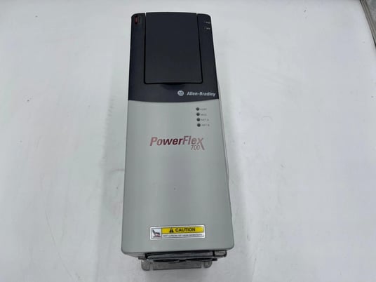 Allen bradley powerflex 700 Allis-Chalmers drive, 480vac, 3ph 20bd011a0aynana0 stock 1250 - Image 1
