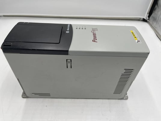Allen bradley powerflex 700 Allis-Chalmers drive, 480vac, 3ph 20bd011a0aynana0 stock 1250 - Image 2