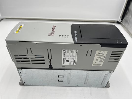 Allen bradley powerflex 700 Allis-Chalmers drive, 480vac, 3ph 20bd011a0aynana0 stock 1250 - Image 3