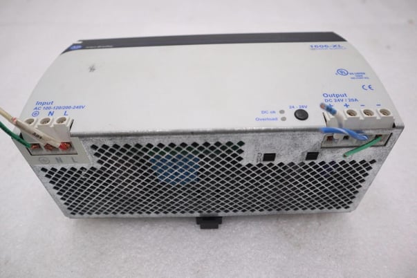 Allen-Bradley 1606XL480EP Industrial Control System #K-2639 - Image 6