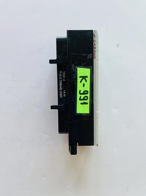 Allen-Bradley - TBNH SER A ControlLogix Terminal Block Plug And Standard Cover #K-991 - Image 2