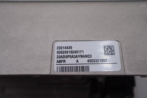 20ad8p0a3aynanc0 Allen-Bradley bradley powerflex 70 5hp ac drive 480 volt stock 3302 - Image 3