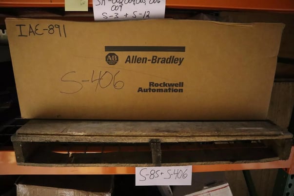 Allen-Bradley bradley sk-r1-cp1-c567d545 powerflex 750 kit new stock s-406 - Image 1