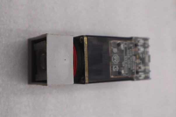 Allen-Bradley bradley bulletin 800ms-x0165 series a stock #k-3694 - Image 3