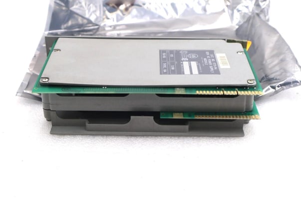 Allen-Bradley bradley 1771-p4 120v ac power supply module #k-166a - Image 1