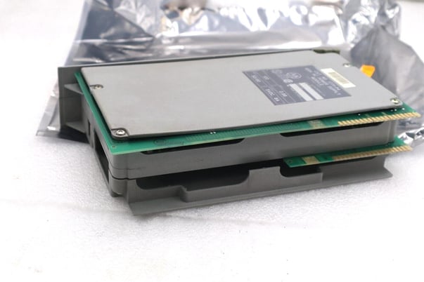 Allen-Bradley bradley 1771-p4 120v ac power supply module #k-166a - Image 3