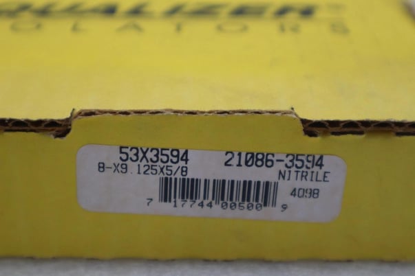 New in box timken 21086-3594 / 210863594 53x3594 8-x9.125x5/8 stock 3768a - Image 2