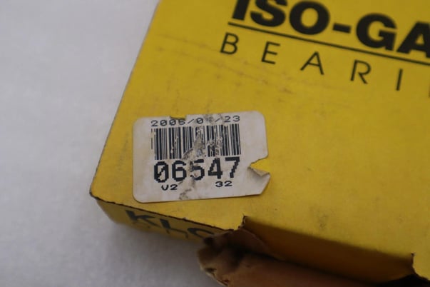 New in box timken 21086-3594 / 210863594 53x3594 8-x9.125x5/8 stock 3768a - Image 3