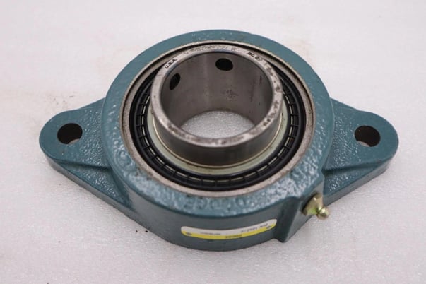 Dodge F2BSC200 Flange Mount Bearing 124270 2" NEW NO BOX #H1344 - Image 1