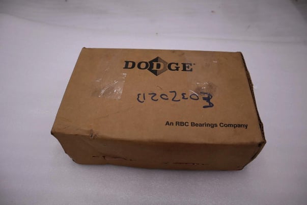 Dodge WSTU-SC-55M Screw Ball Bearing 125917 55 mm Dia Bore NEW STOCK H497A - Image 1