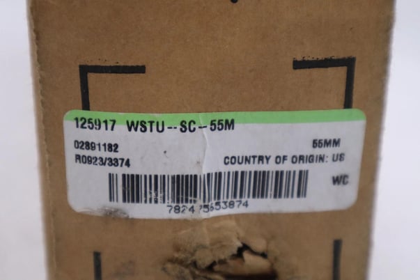 Dodge WSTU-SC-55M Screw Ball Bearing 125917 55 mm Dia Bore NEW STOCK H497A - Image 2