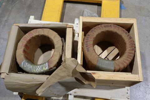 Valmet bearing 71961 two available new unit stock s-491 - Image 1
