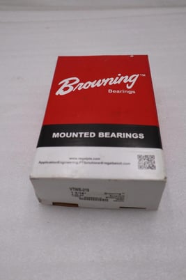 NEW Browning VTWE-219 1-3/16" Take-Up Bearing STOCK H1071 - Image 1