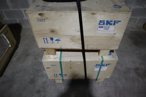239/500 camk - skf - 239/500camk spherical bearing - factory reman. stock s-429 - Image 1