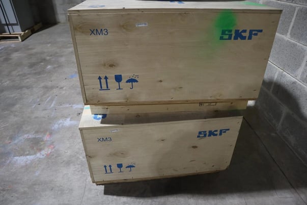 239/500 camk - skf - 239/500camk spherical bearing - factory reman. stock s-429 - Image 2