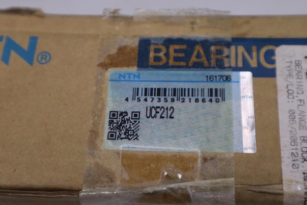Brand new - ntn ucf212 bearing units stock h572a - Image 2