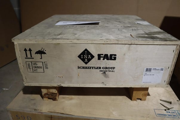 New open box schaeffler group fag bearing 23072-bea-xl-k-mb1-t52bw-c3 stk s-433 - Image 1