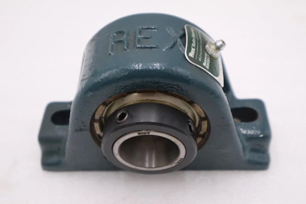 Rexnord ZA2107 Pillow Block Roller Bearing - NEW NO BOX - STOCK H1339 - Image 1