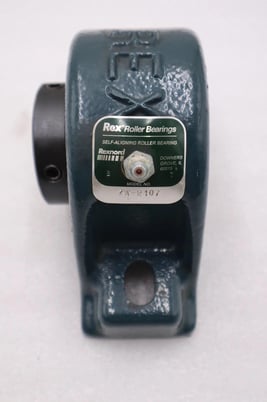 Rexnord ZA2107 Pillow Block Roller Bearing - NEW NO BOX - STOCK H1339 - Image 3