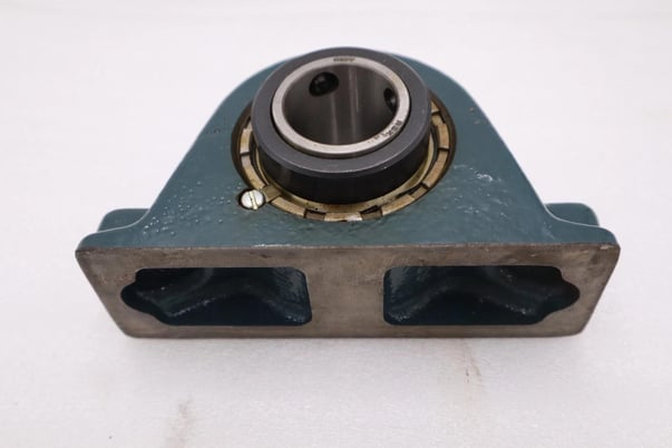 Rexnord ZA2107 Pillow Block Roller Bearing - NEW NO BOX - STOCK H1339 - Image 4