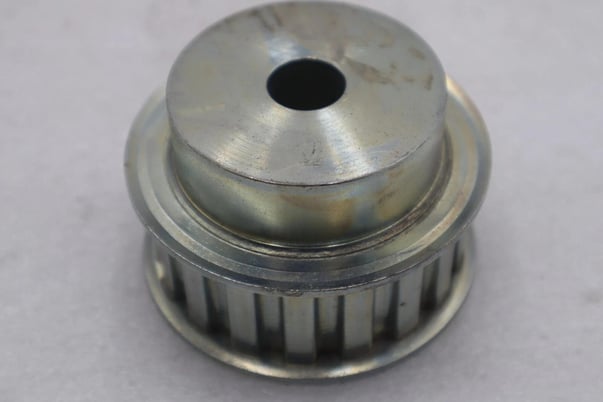 NEW OPEN BOX Browning 18HB100 Steel Rough Bore Gearbelt Pulley STOCK K-2847 - Image 2