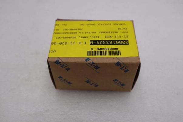 EATON 2018A40G02 125VAC RECTIFIER BRIDGE NEW WITH BOX STOCK G905A - Image 4