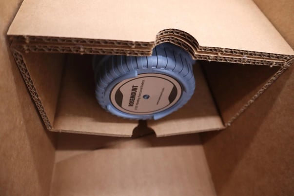 Emerson rosemount 2120 level switch 2120d3gg1naah0000 new unit stock 5918 - Image 3